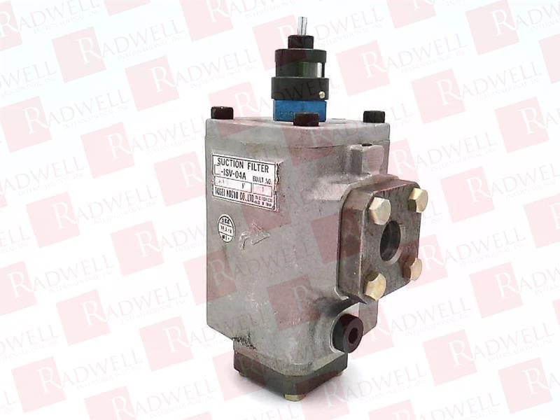 HYDRAULIC SUCTION FILTER, 150W-1M.