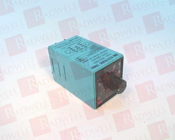 IDEC RTE-B21-AC120V