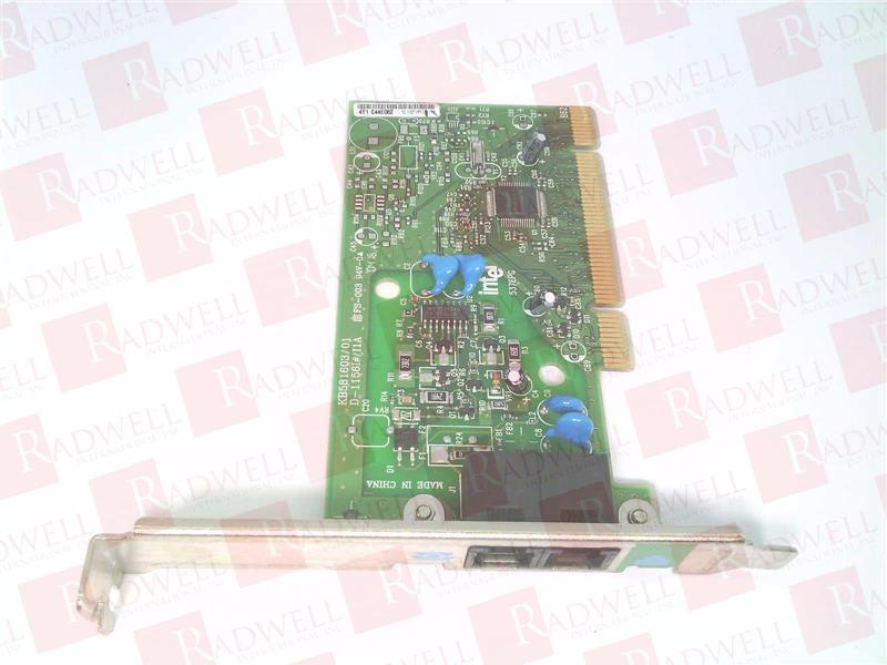 INTEL KB581603/01