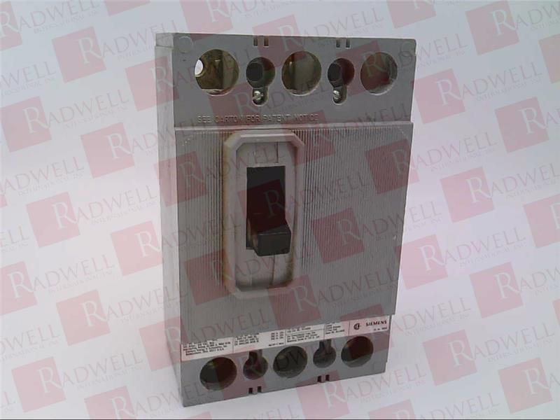 SIEMENS QJ23B125H