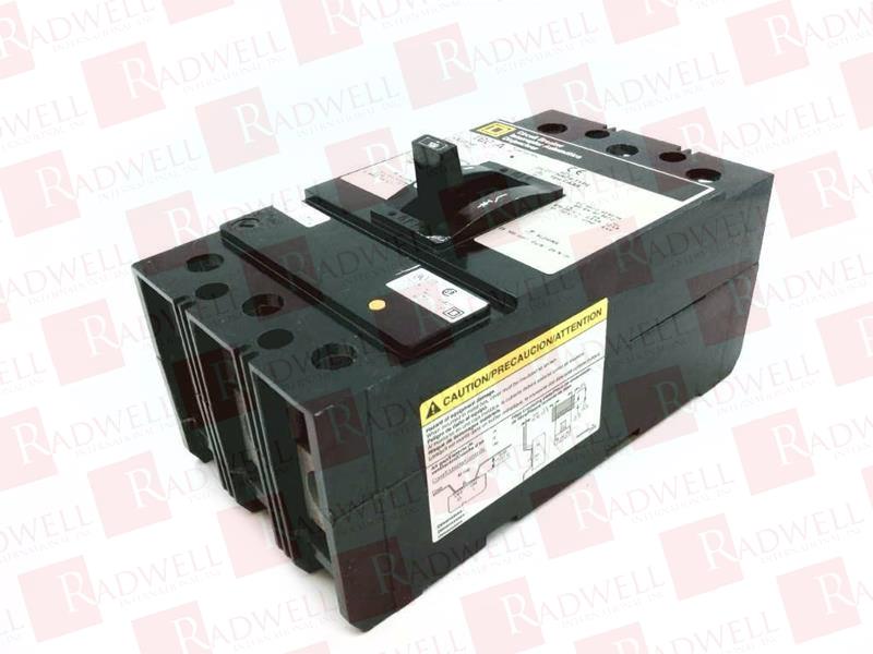 SCHNEIDER ELECTRIC KAL36100
