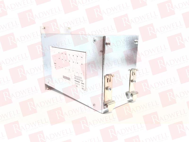 MASCHINEN-KONTROLL-SYSTEME GV151