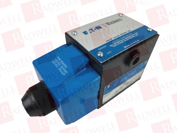 EATON CORPORATION DG4S4-012B-B-60