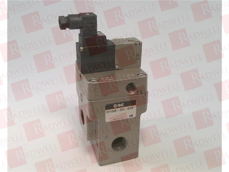 SMC VY1500-204-BGN