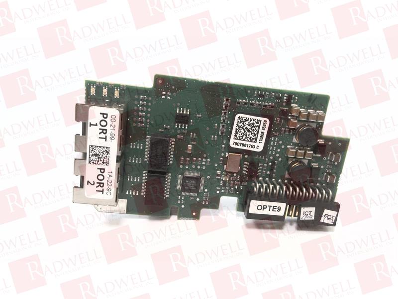 DANFOSS OPTE9