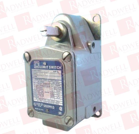TELEMECANIQUE SENSORS 9007TUB1M11