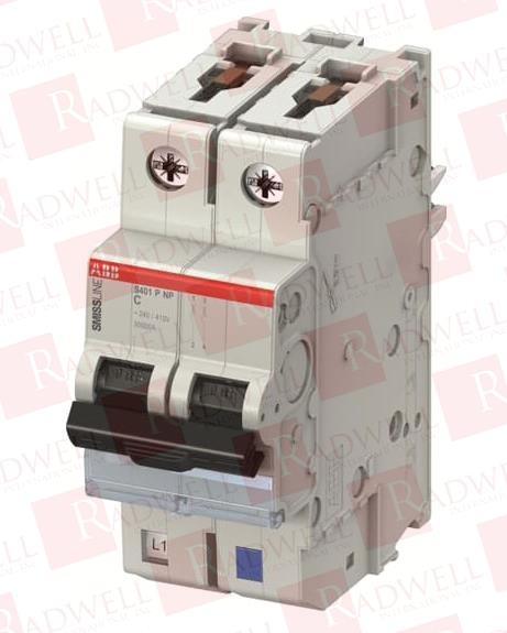ASEA BROWN BOVERI S401M-C16NP