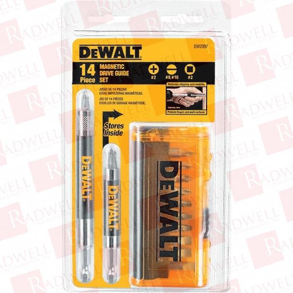 STANLEY BLACK & DECKER DW2097