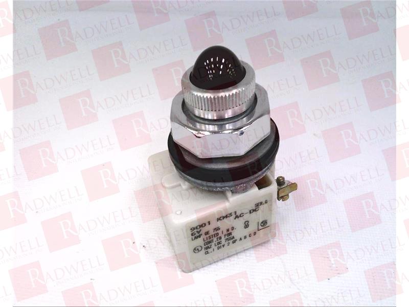 SCHNEIDER ELECTRIC 9001-KP31R6
