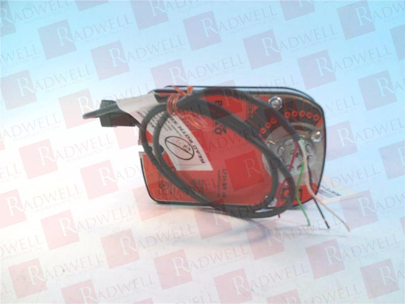 BELIMO B219+LF24-SR