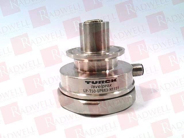 TURCK LP-T50-UP6X3-H1151