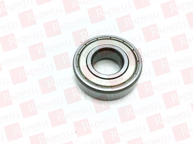 NACHI 6204ZZEC3