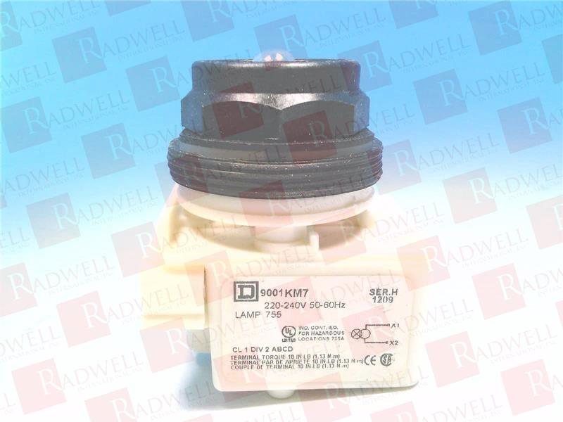 SCHNEIDER ELECTRIC 9001-SKP7
