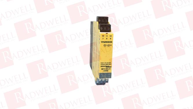 TURCK IM73-22EX-R/24VUC