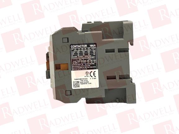 FRANKLIN ELECTRIC MRC-18A-4-120VAC