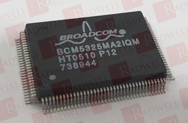 BROADCOM BCM5325MA2IQM