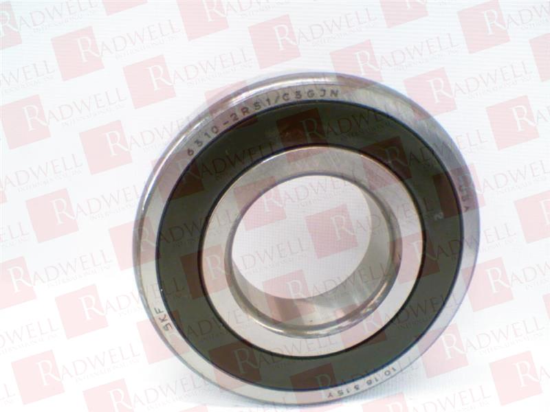 SKF 6310-2RS1/C3GJN