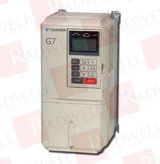 YASKAWA ELECTRIC CIMR-G7U40371