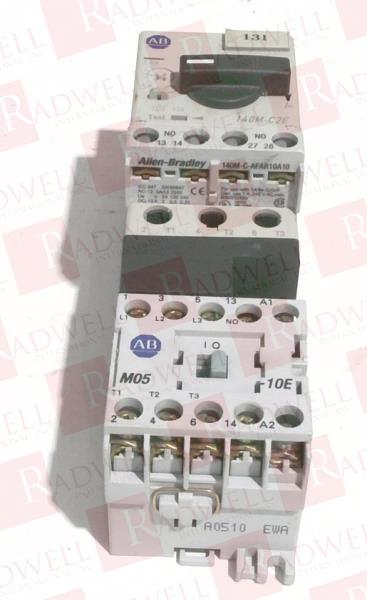 ALLEN BRADLEY 190E-MNZ242-CB25S