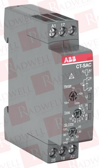 ASEA BROWN BOVERI 1SVR508210R0100