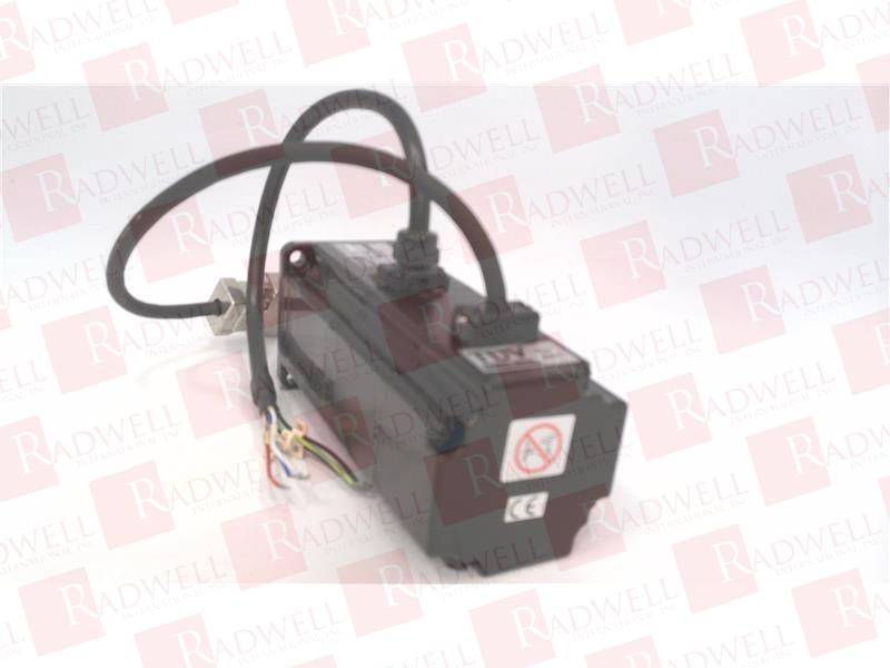 OMRON R88M-UE20030V-BS1