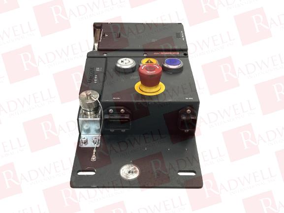EUCHNER MGB-L2B-PNC-L-117026