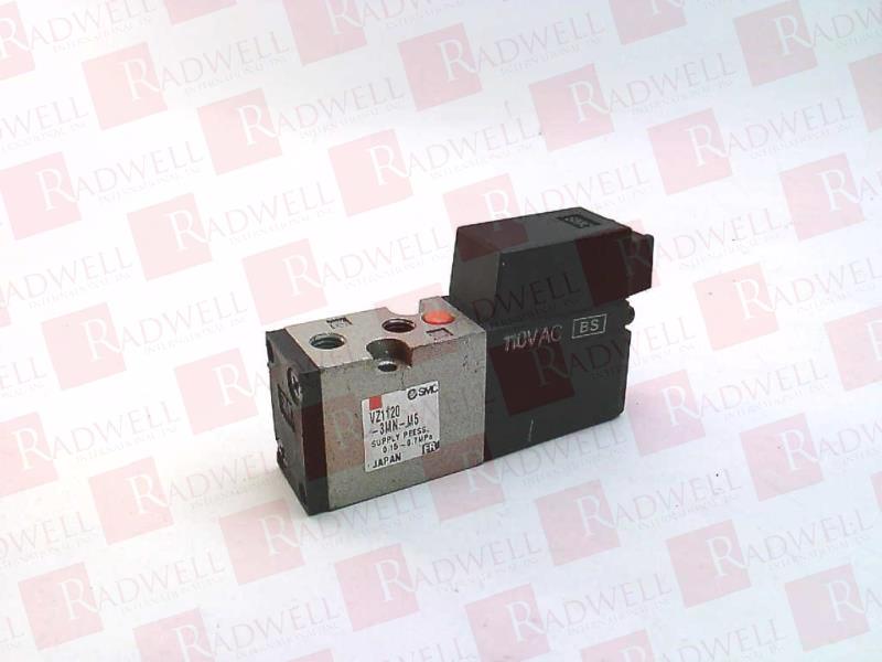 SMC VZ1120-3MN-M5