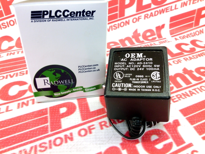 OEM CONTROLS INC AD-2410