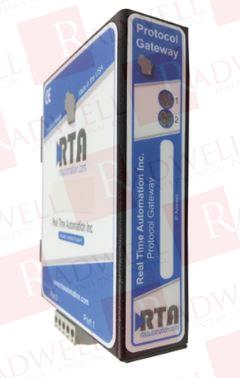 REAL TIME AUTOMATION 460PSBS-NNA1-W