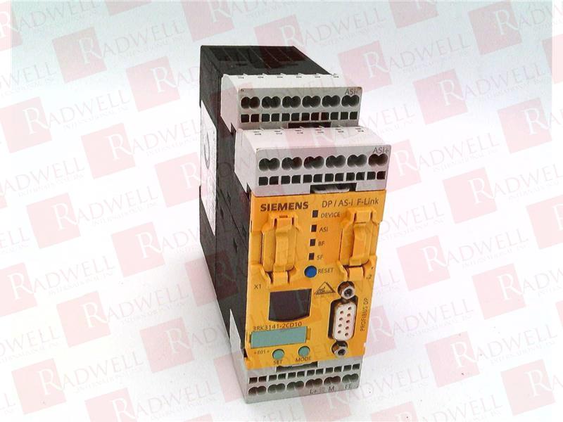 SIEMENS 3RK3141-2CD10
