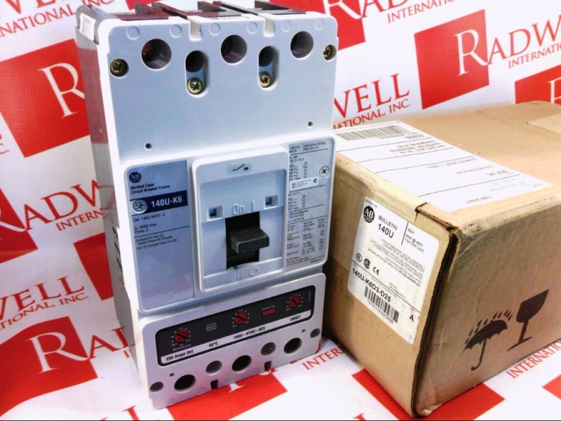 ALLEN BRADLEY 140U-K6D3-D25