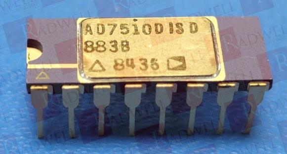 ANALOG DEVICES AD7510DISD