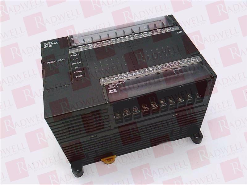 OMRON CP1E-E30DR-A