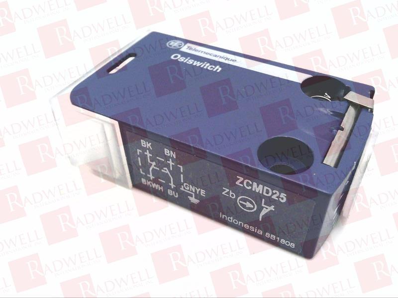 TELEMECANIQUE SENSORS ZCMD25