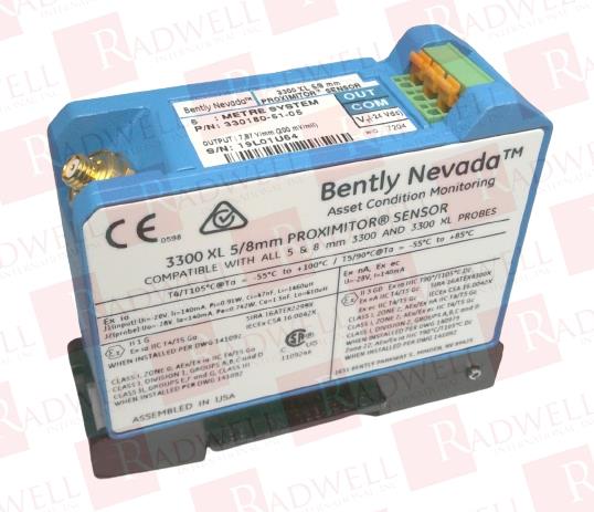 GENERAL ELECTRIC 330180-51-05