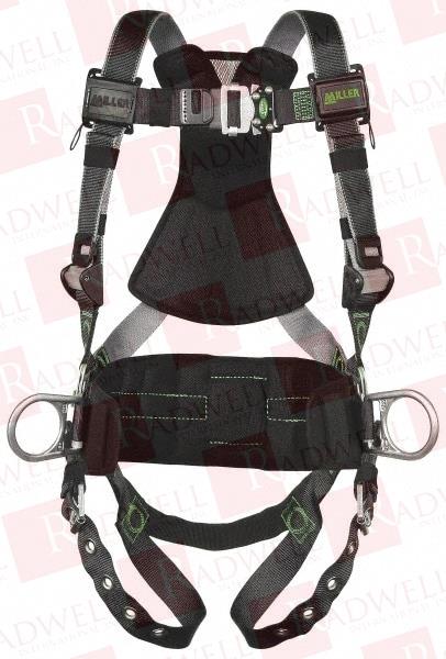 MILLER FALL PROTECTION RDT-TB-DP/UBK