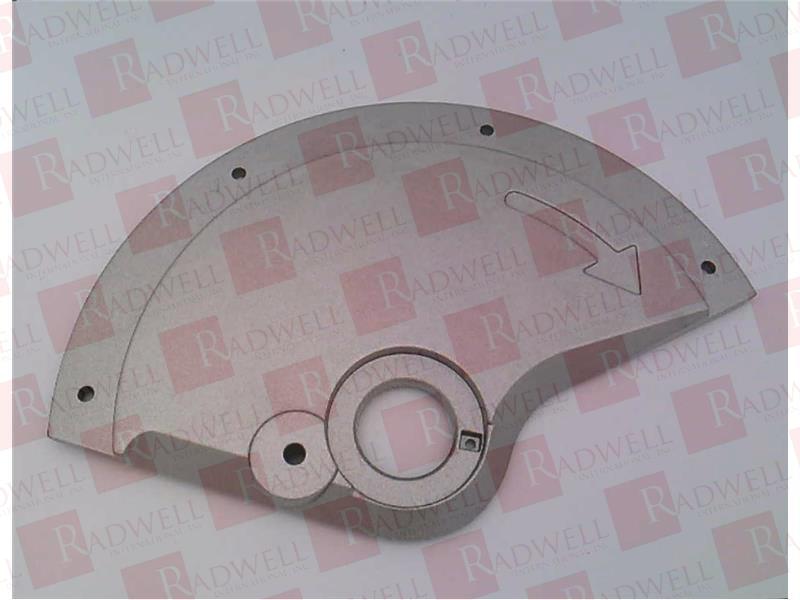 GUARD PLATE