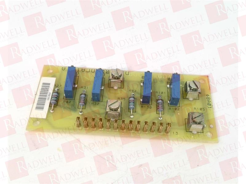 GENERAL ELECTRIC DS3800C1A1A