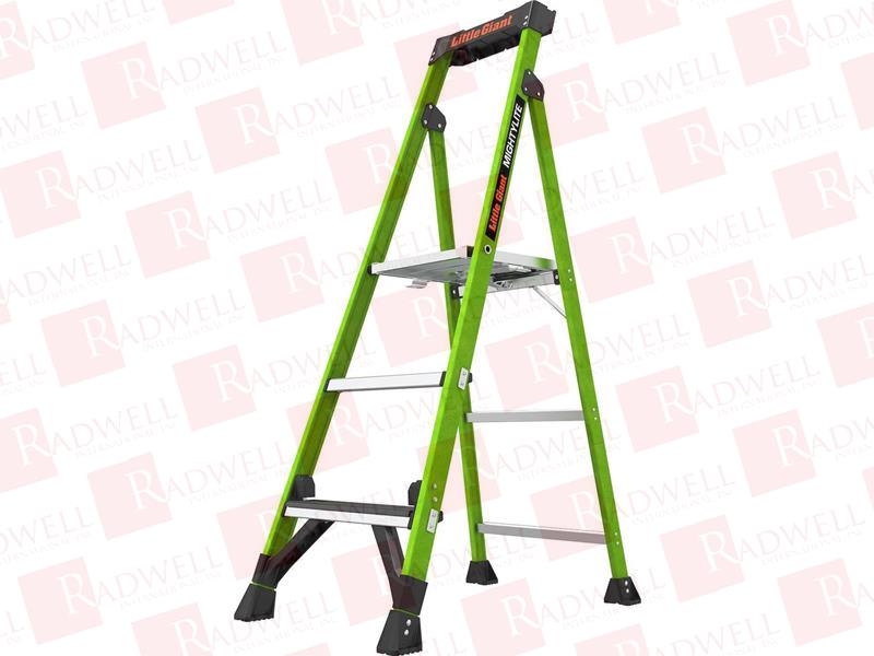 LITTLE GIANT LADDER 15405-001