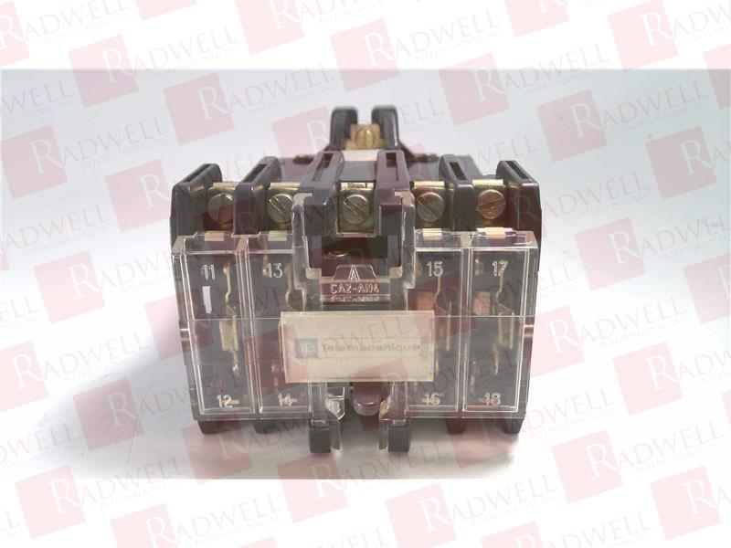 SCHNEIDER ELECTRIC CA2-AN4-110-AA3