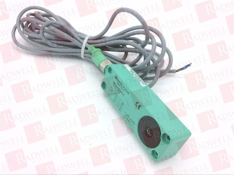 PEPPERL & FUCHS UBE  15M-F54-H1-V1