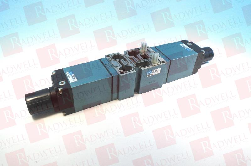 MAC VALVES INC PR63D-25AA
