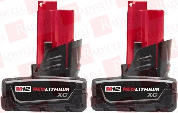 MILWAUKEE POWER TOOLS 48-11-2412
