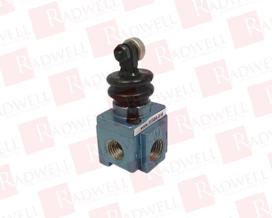 MAC VALVES INC 1113A-018