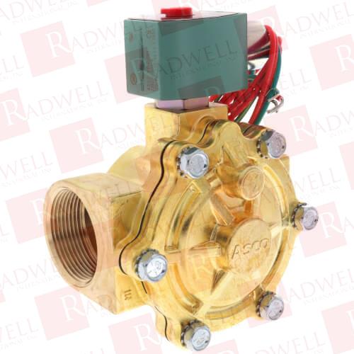 ASCO 8210G022AC110/50D