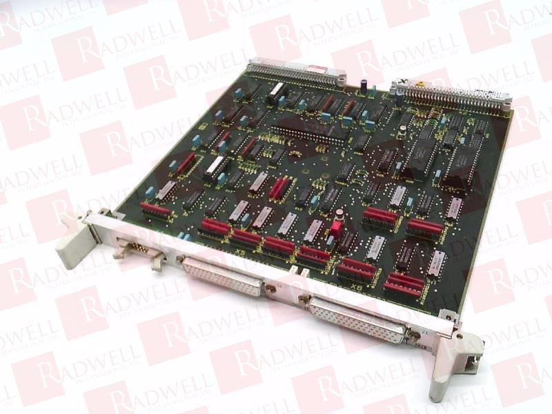 SIEMENS 6DD1-660-0AB0
