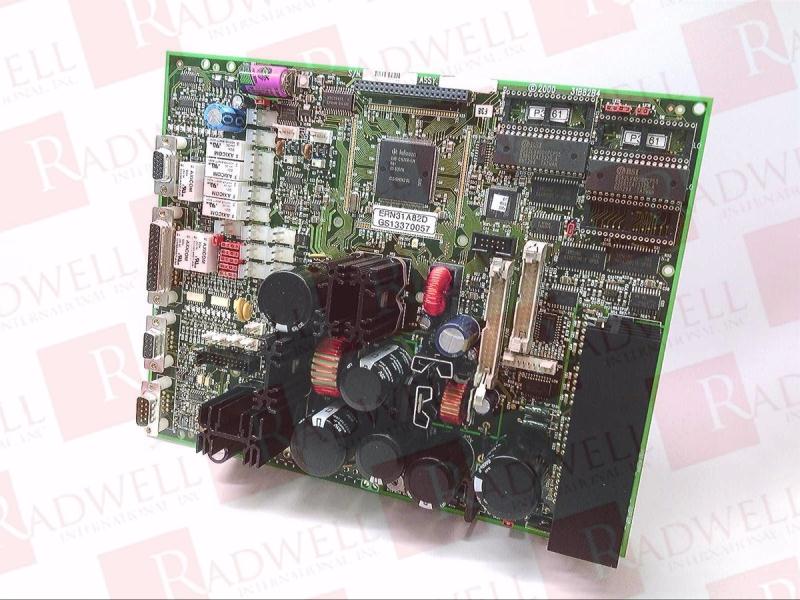 DOVER CORPORATION 31A82DG