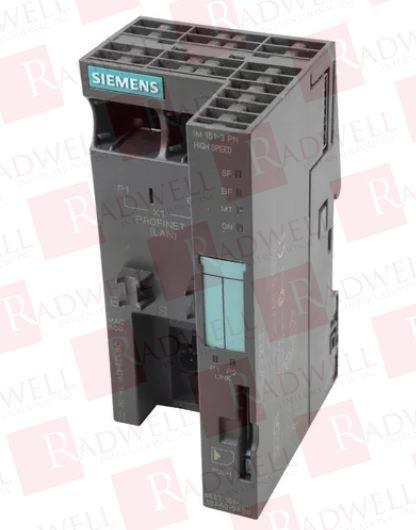 SIEMENS 6ES7151-3BA60-0AB0