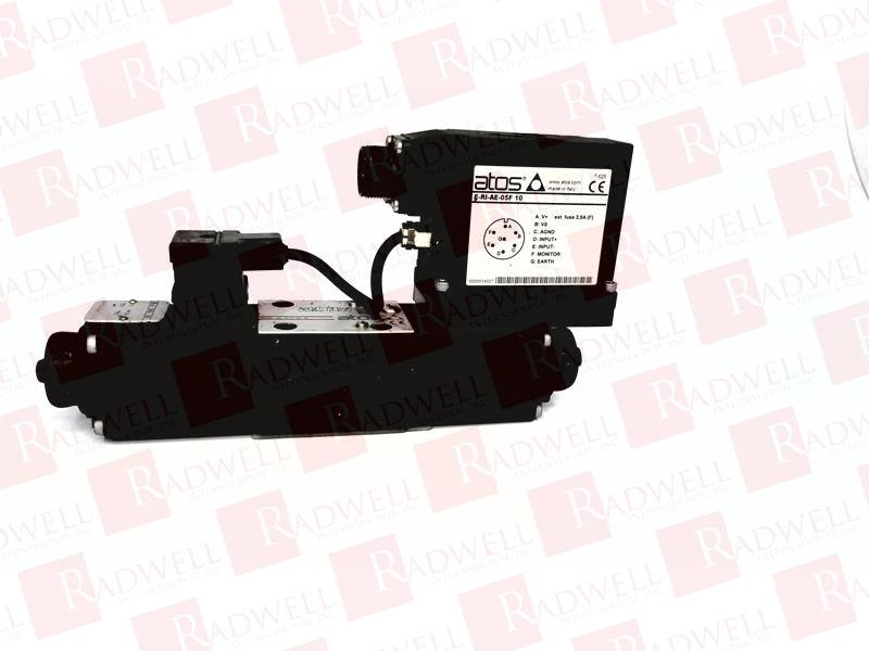 ATOS E-RI-AE-05F 10