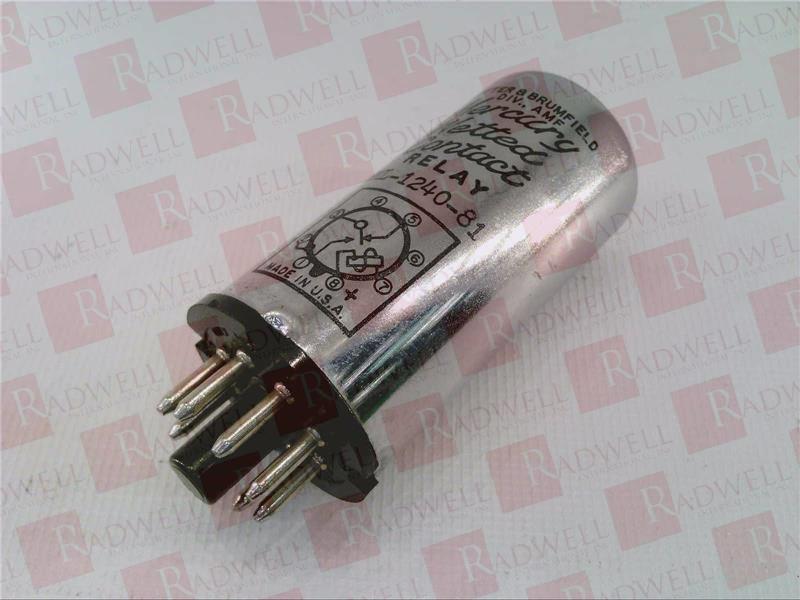 TE CONNECTIVITY JML-1240-81